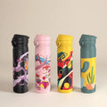 400ml Stainless Steel 304 Double Wall Vacuum Insulated Leak-Proof Travel Tumbler Classic Design Portable BPA Free Eco-Friendly