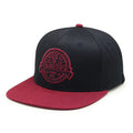 OEM ODM Custom Logo 6 Panel Structured Sports Cap Embroidery Snapback Hats