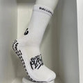 Free Samples Soccer Socks Non-slip Professional Sports Socks Thickened Towel Bottom Match Anti Slip Football Socks