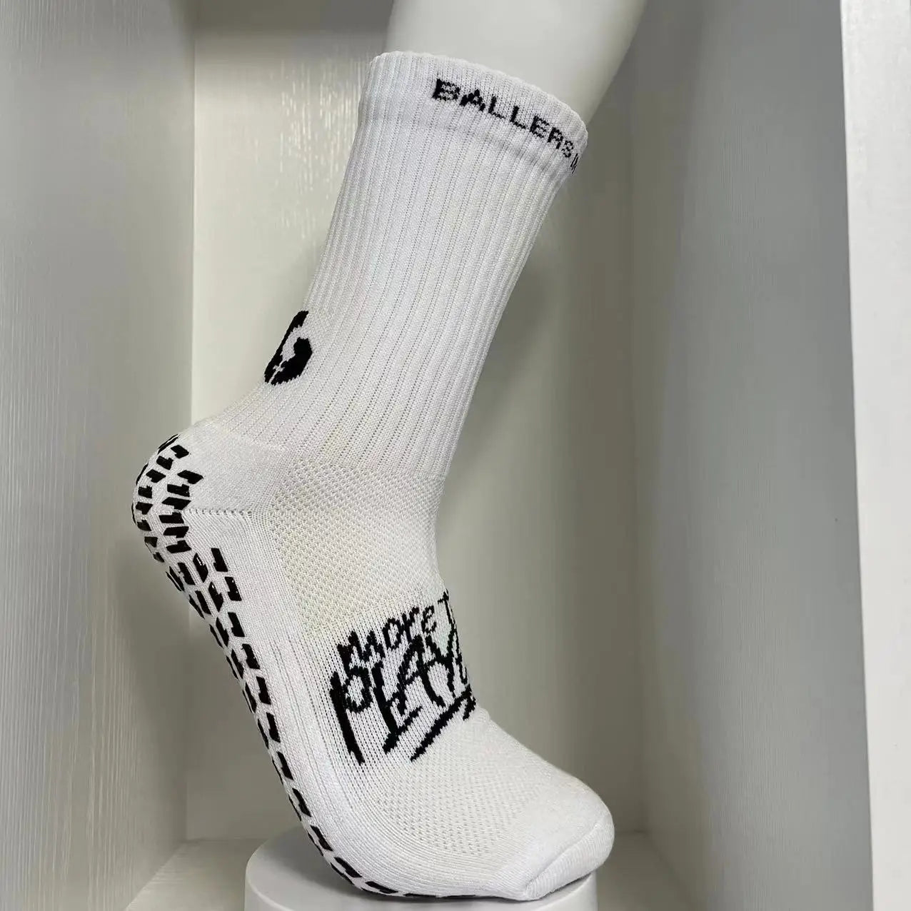 Free Samples Soccer Socks Non-slip Professional Sports Socks Thickened Towel Bottom Match Anti Slip Football Socks