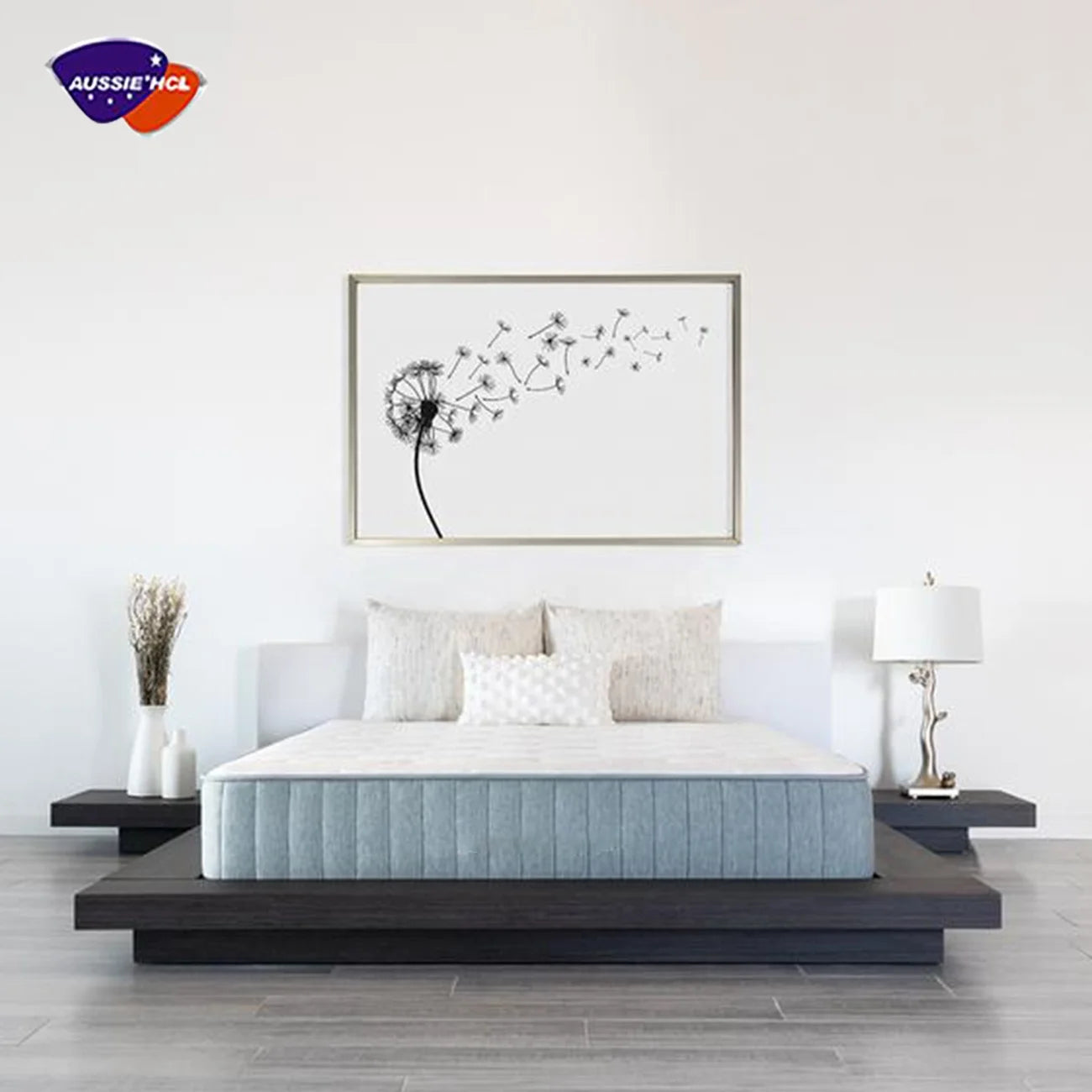 Wholesale Minimalist European Style Floor Matratze Mattress in Box Twin king Single Size Pocket Spring Memory Foam Mattress