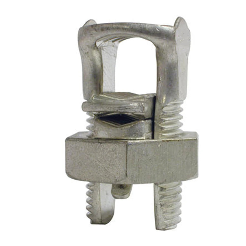 Copper Brass Split Bolt Clamp Copper Alloy Line Tap Bolted Connector
