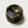 DIY Customized 27mm crystal ball sphere base labradorite Stand for sale