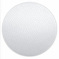 Reusable Food Grade Non-stick Silicone Silica Gel Dumpling Steam Stuffed Bun Dim Sum Baking Pastry Round Steamer Mesh Mats