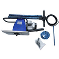 DMK Laser Cutting Table Slag Remover Safe and Efficient Laser Cutting Machine Slag Removal Tool