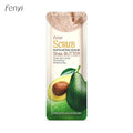 Fenyi 3g Shea Butter Deep Cleansing Natural Body Scrub Oil-control Skin Care Travel Packing Size Exfoliating Gel MegaBDM
