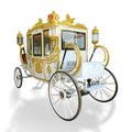 Electric Wedding Royal Horse Carriage for Sale-Customized Color CE ISO Certified