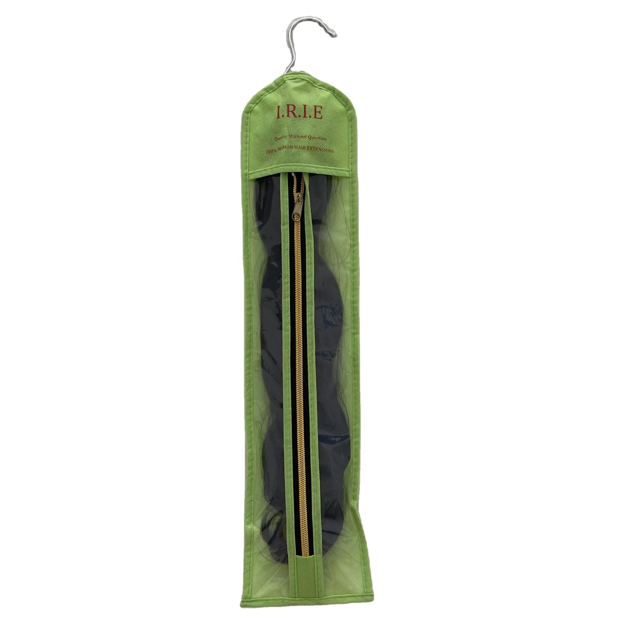 Hair Bundles Packaging Extension Bags Small Mini Hair Extension Bag