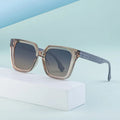 2023 New Fashion Cat Eyes Sunglasses Women's Trendy Trees of Sunglasses Men's Glasses