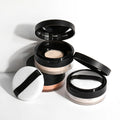 Loose Setting Powder Custom Your Logo Cosmetics Long Lasting Silky Weightless Vegan Matte Finish Pressed Powder