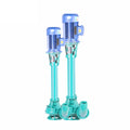 Vertical Submersible Non Clogging Submersible Centrifugal Sewage Water Pump Electric Pipe Water Pumps