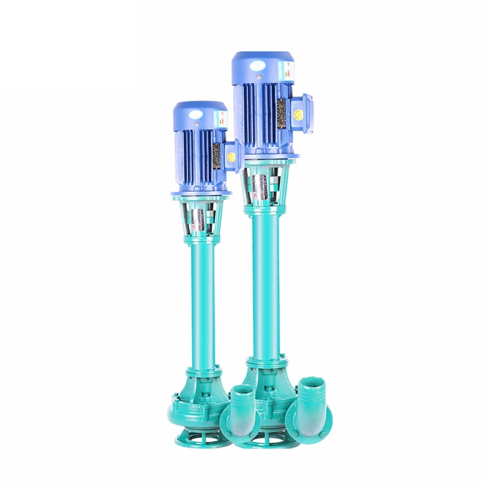 Vertical Submersible Non Clogging Submersible Centrifugal Sewage Water Pump Electric Pipe Water Pumps