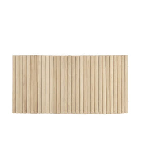 Customizable Free-form Wooden Hamster Toys Made of Eco-friendly Beech Wood