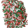 Peppermint Candy Mixed Slices Polymer Clay Cute Sprinkles for Craft Christmas Decoration DIY Crafts Nailart Slime Filler