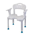 SUNCARE New Plastic Luxury Bathroom Shower Chair