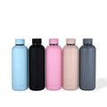 Ready to Ship 17oz Double Wall Vacuum Reusable Insulated Leak Proof BPA FREE Sports Stainless Steel Water Bottle Keep Hot&Cold