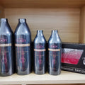 Ready Stock Formaldehyde Free Full Set Care Series Hydrolyzed Keratin & Brazilian Keratin Anti Frizz Smoothing Hair Treatment