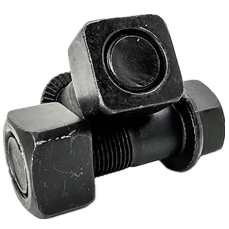 Excavator and Bulldozer Track Chain Bolt and Nut