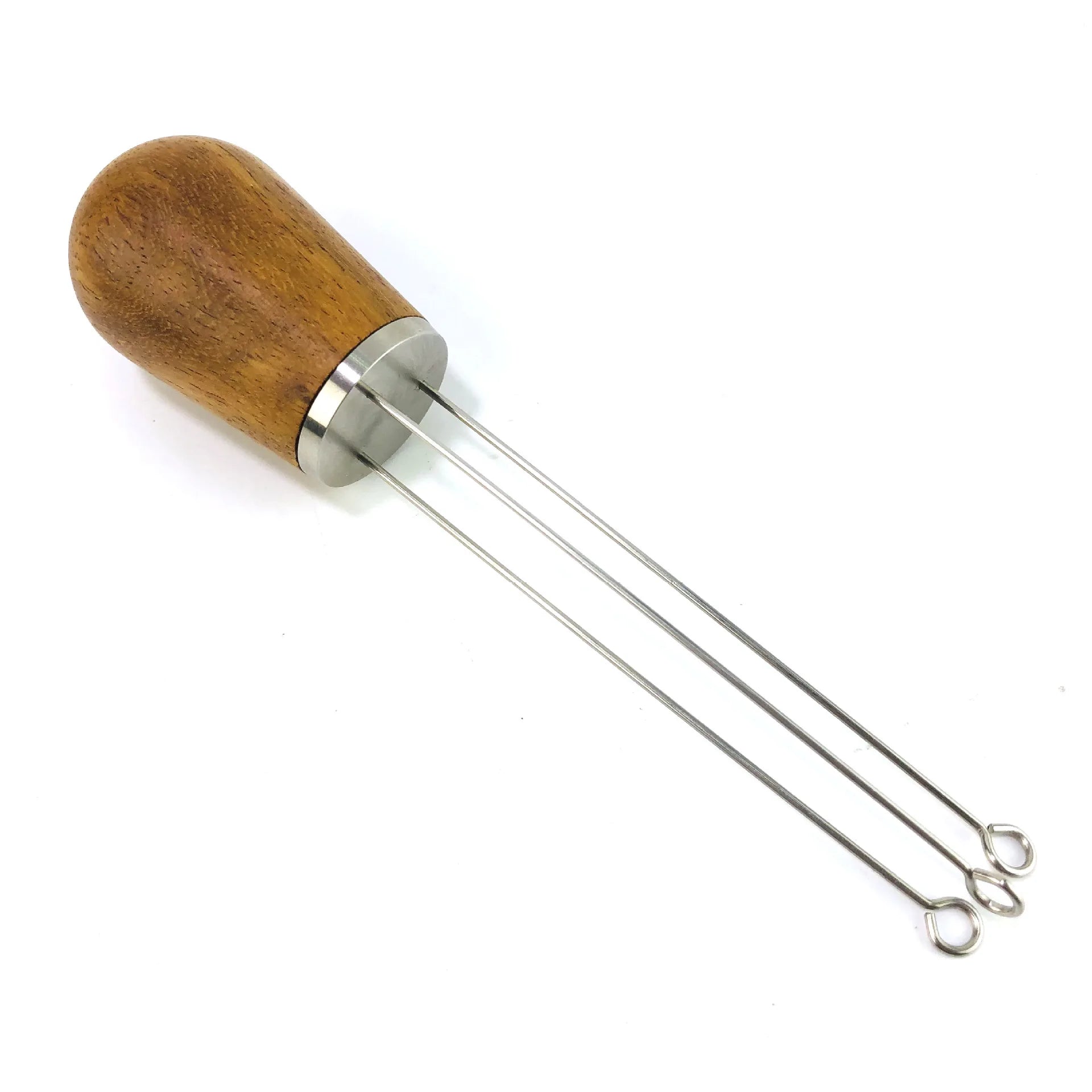 Custom Logo 304 Stainless Steel Food Grade Level Espresso Coffee Needle Distributor for Sale