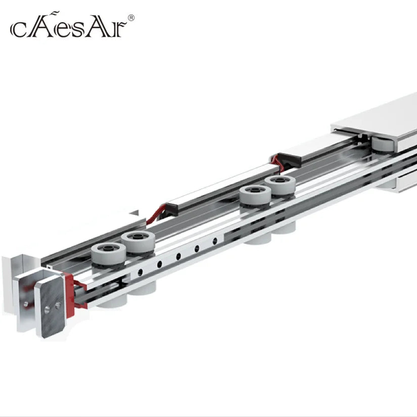 Commercial  MS100 Motor Slide Automatic Door Magnetic Levitation System