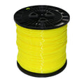 2.7mm Customized OEM Cheap Factory Price Brush Cutter Square Nylon Monofilament Trimmer Line 15m Noise-reducing