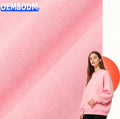 400-420 GSM 185 CM 40% Cotton+60% Polyester Wholesale Four Stretchy Ways Sherpa Fleece Fabric for Clothes