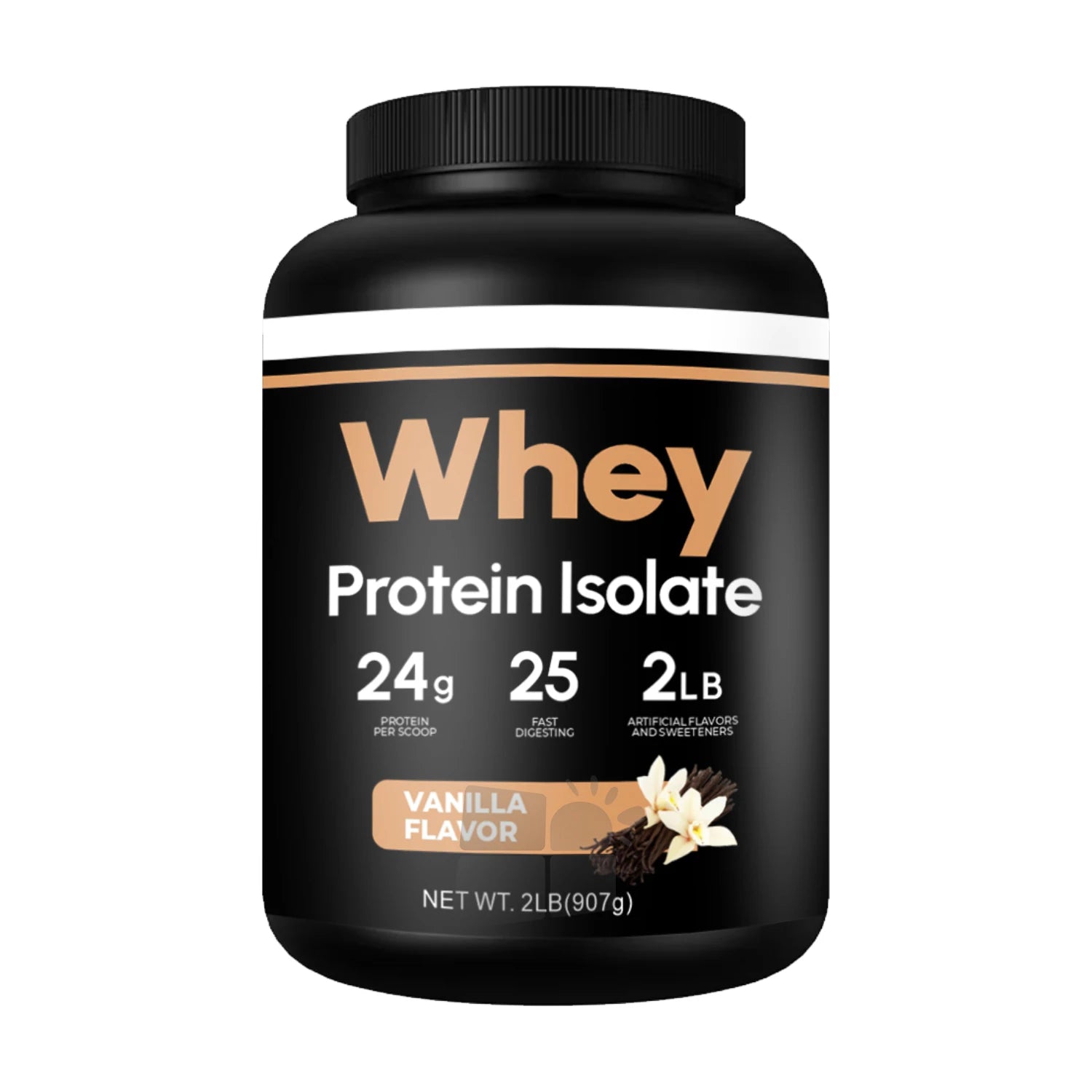 SUNI OEM ODM Halal Whey Protein Powder Bulk 907g Gym Drink Whey Protein Isolate Weight Mass Gainer Powder for Adults
