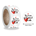 A4 A5 A6 or Customized Size Paper Adhesive Sticker Label Products Biodegradable Custom Sticker for Digital Printing