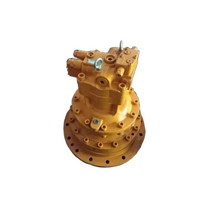 R706-75-01461 PC160LC-7 Excavator Swing Motor 21K-26-71100 706-75-01461