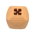 Funny Dog Eco-friendly Rubber Ball Toy Treats Non-toxic Durable 60mm 85.8g Rolling Chew Playing for Dogs