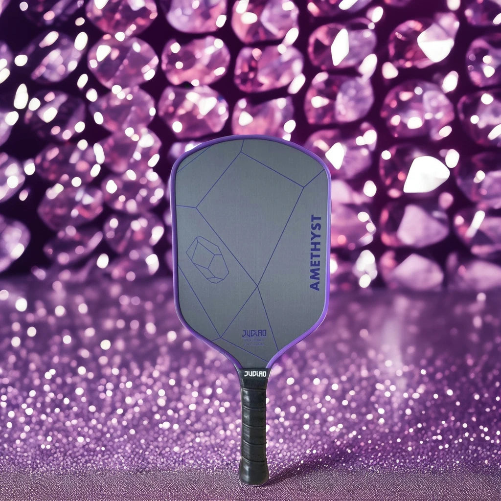 JUCIAO Gen1 Custom USAPA T700 Raw Carbon Fiber Pickleball Paddle New Arrival Entertainment Tool