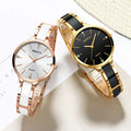NIBOSI 2330 Brand Luxury Women Watches Fashion Ladies Watches Female Quartzwatch Wrist Women Watch