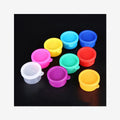 40ml PP Plasticine Cup Art Pigment sealed Space Mud Children's Educational Silly Putty Non-toxic Environmental protection Jar