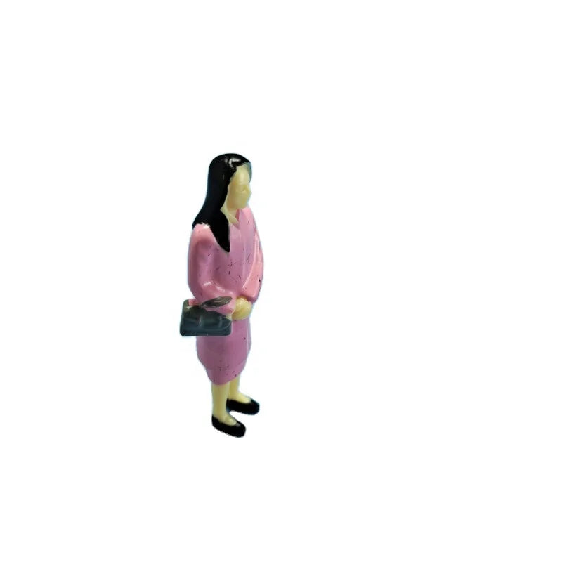 OEM Plastic Anime Miniature Figures mini toys