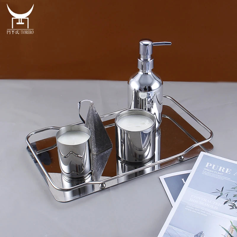 Wholesale Candle Holder Candle Jar Luxury Custom Design Outdoor Garden Metal Decorating for Romantic Dating Gift Wedding Decor