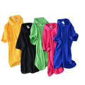 Wholesale Fashion Casual Summer Men's Golf Blank Polo Shirt Lapel Slim Polo Shirt T-shirt