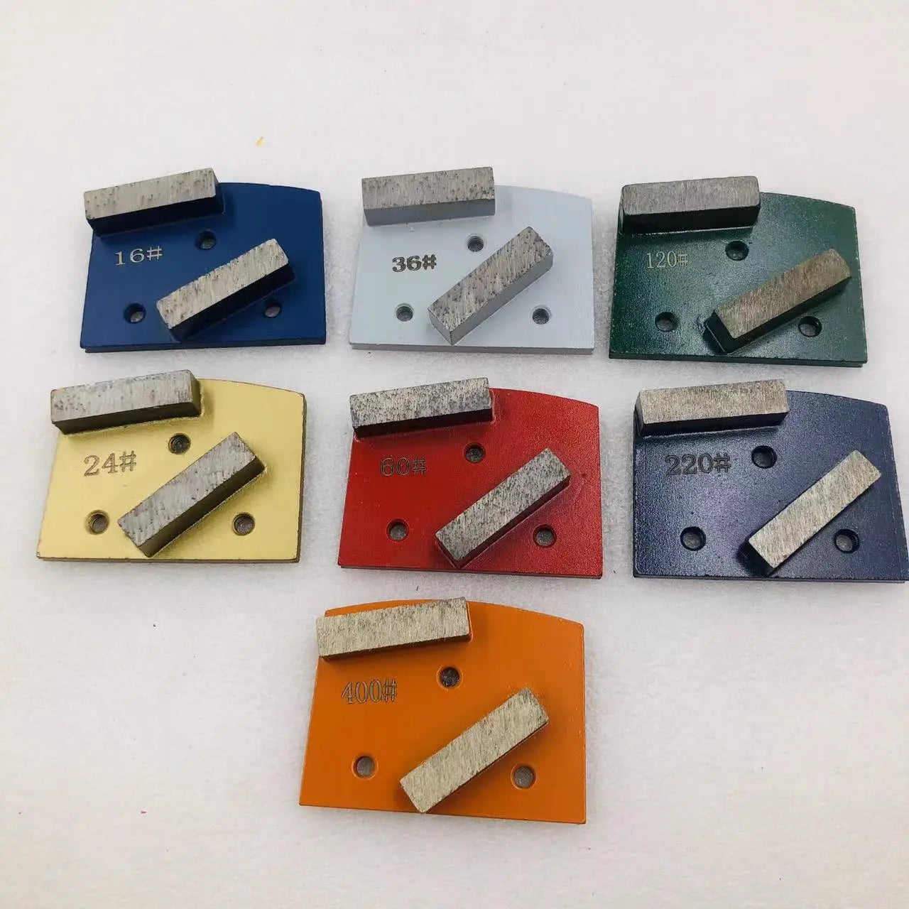 Diamond Metal Grinding Disc Pad for Grinder Floor Concrete Terrazzo Stone