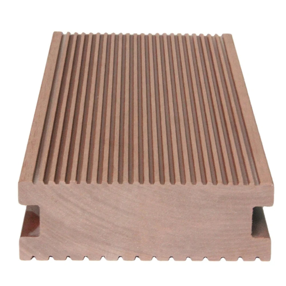 Hot Sell Modern Waterproof Square WPC Decorative Decking for Outdoor