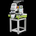 FUJA Computerized Embroidery Sewing Machine Automatic Digital One Head 15 Needle Hat Commercial Embroidery Machine Single Head