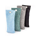 Hot Sale Bamboo Charcoal Air Purifying Bags with Scent Fragrance Shoe Deodorant Boxing Glove Deodorizer Odor Absorber