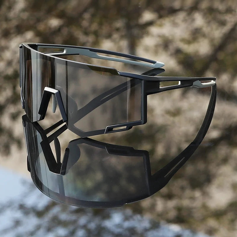 Yijia Optical Best Selling Outdoor Cycling Sunglasses UV400 Polarized Sport Eyewear TR90 Mountain Bike Road Glasses