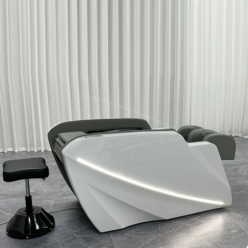 Hairdressing Salon Chair up and Down Modern Beauty Cover Massage Table Facial SPA Beauty Salon Chair for Women Beauty Salon