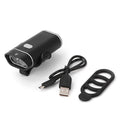 Waterproof Night Riding Lights Bicycle Headlight Rechargeable Bright Led Bike Usb Charging Bicycle Light