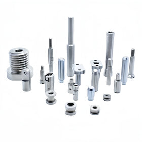 OEM Factory High Precision CNC Machining Stainless Steel Customized Bicycle Parts with Wire EDM and Metal Cutting