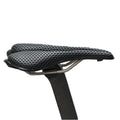 ROCKBROS 3D Printed Polyurethane Composite Bicycle Seat Soft MTB Saddle with Massaging Function
