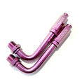 Grosir Baut Bodi Body Titanium Alloy Kawasaki Vario Motor Grade 5 PVD Finish Round Head Custom Size FOXTI LS4563