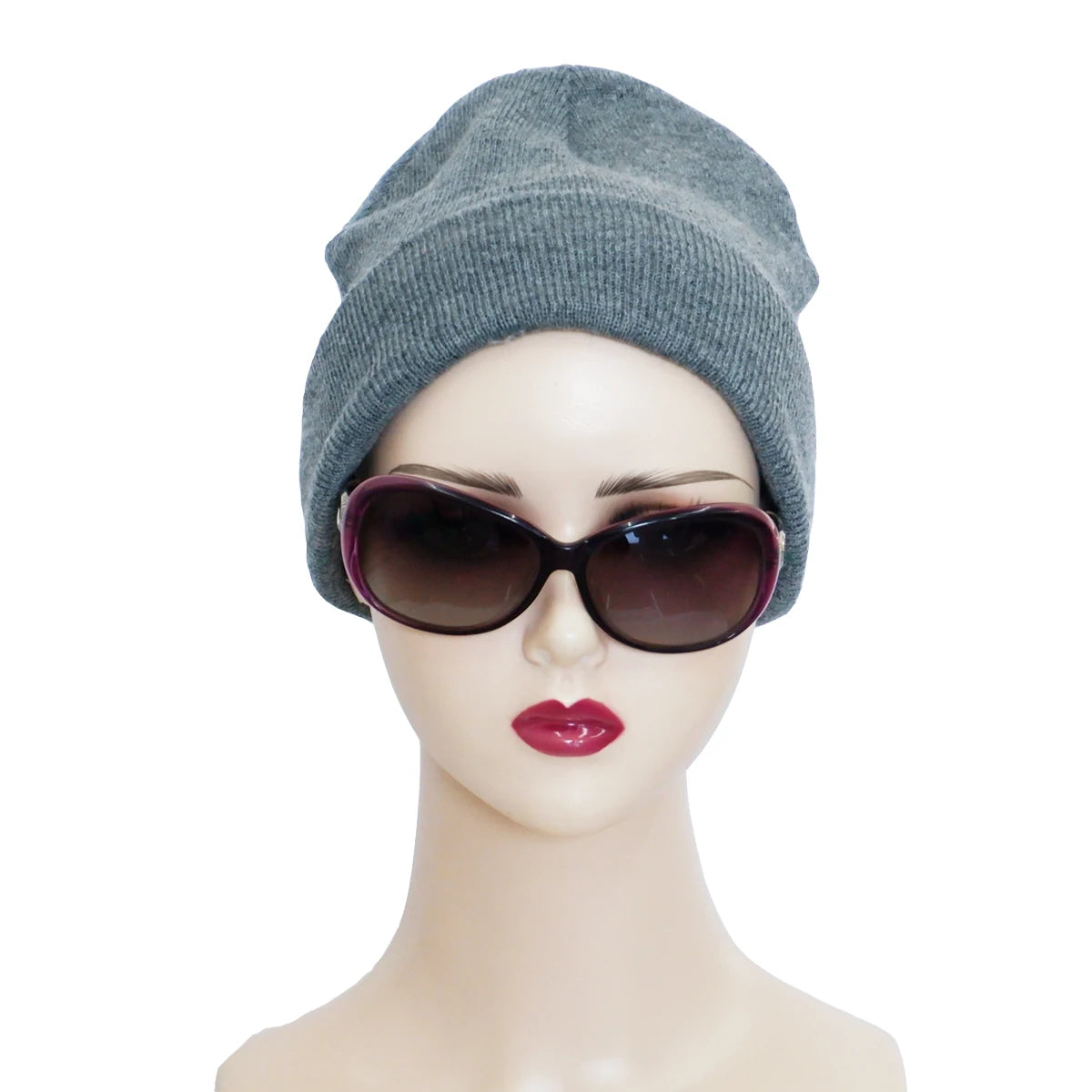 Custom Faraday Beanie Hat Radiation Shielding Beanie EMF Protection Hat Beanie