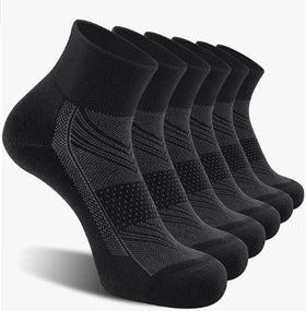 WUYANG Factory Custom Design Men Socks Mens Dress Socks Cotton Ankle Socks Breathable and Sweat-absorbing