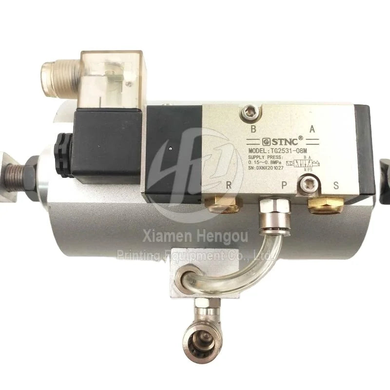 G2.335.159N Hengou Printing Machine SM52 PM52 Pneumatic Cylinder D63 H18/18