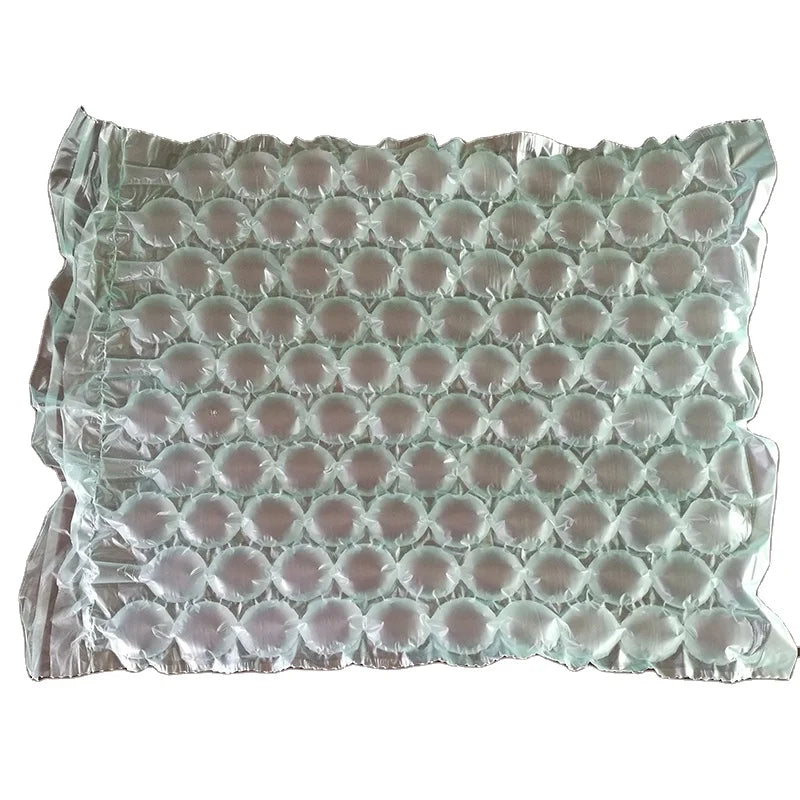 Best Quality PE Air Cushion Film Roll Biodegradable Anti-Static Properties for Fragile Electronic Packaging Recyclable Secure